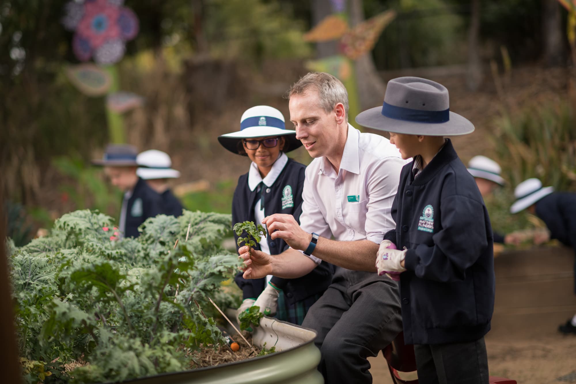 Primary-teacher-edible-garden