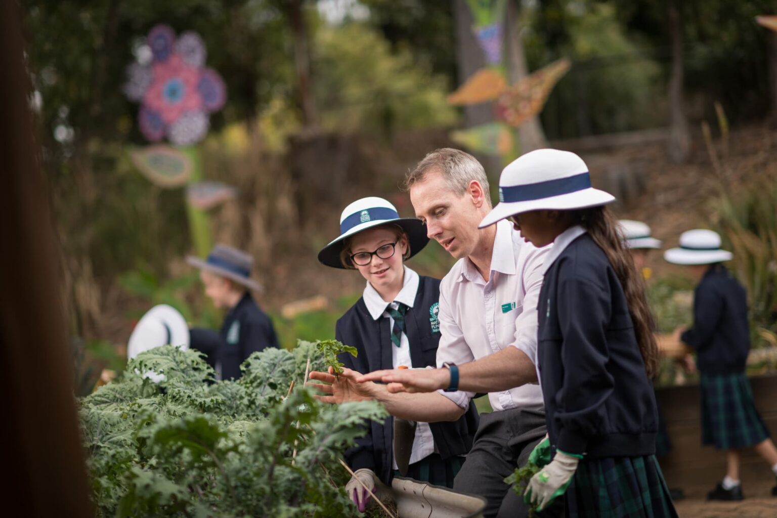 Principal's Primary School Tour Invites New Families to Flinders ...