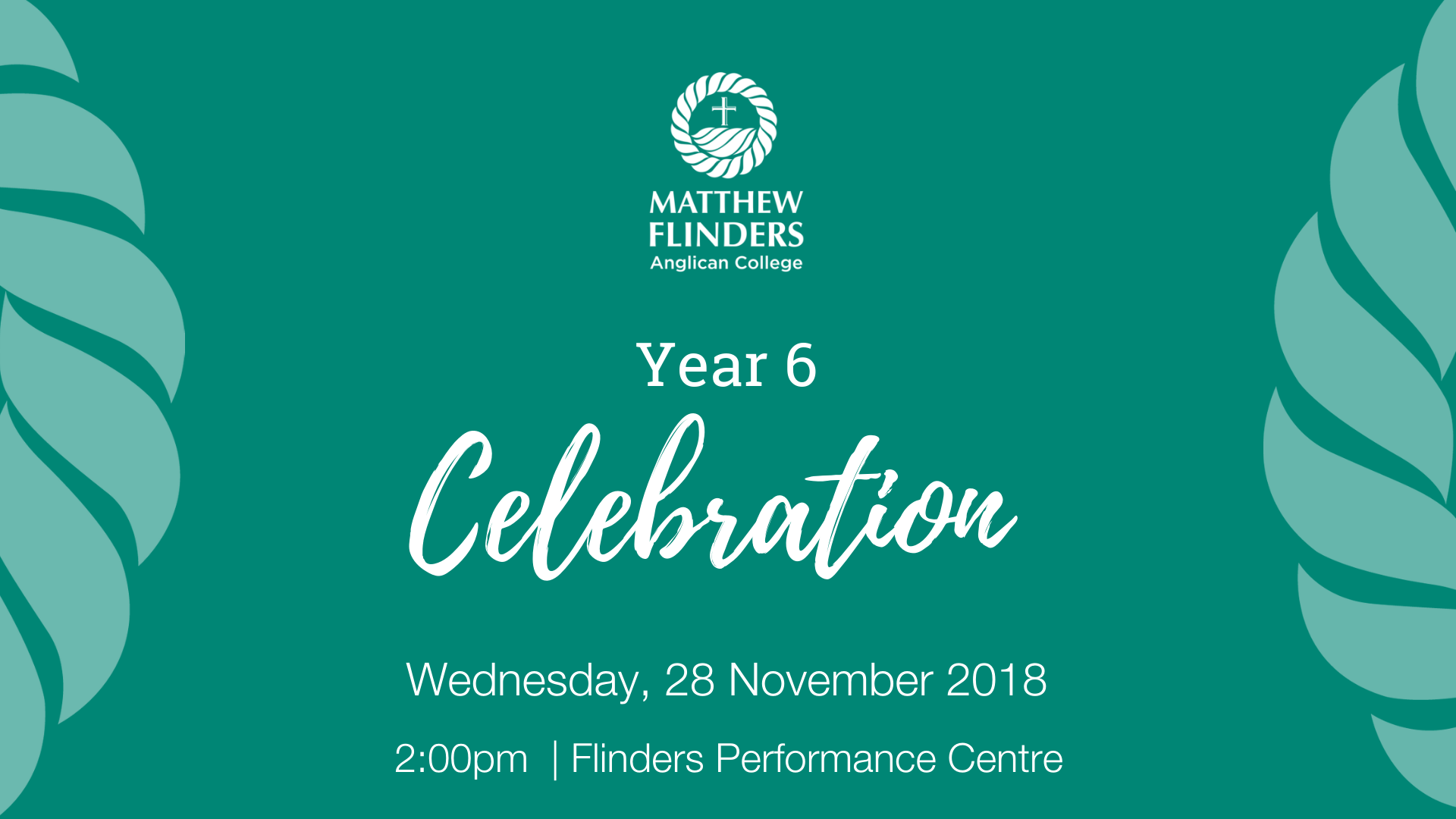MFAC Year 6 Celebration
