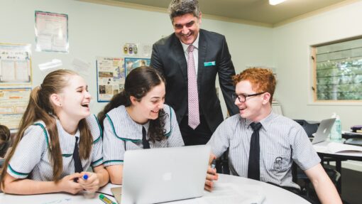 Bill Hooper Head of Curriculum at Flinders
