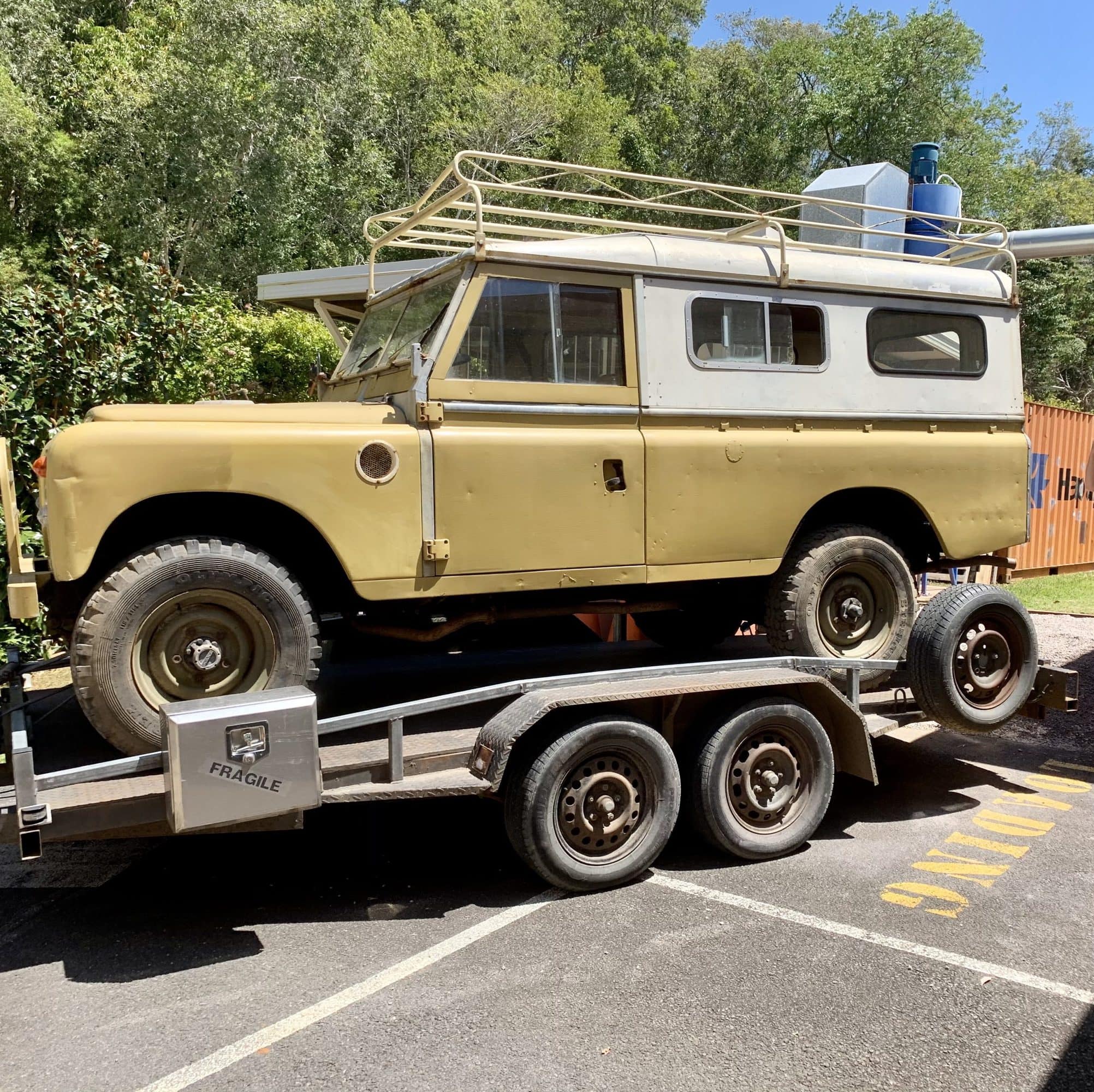 Flinders Electric Vehicle Project