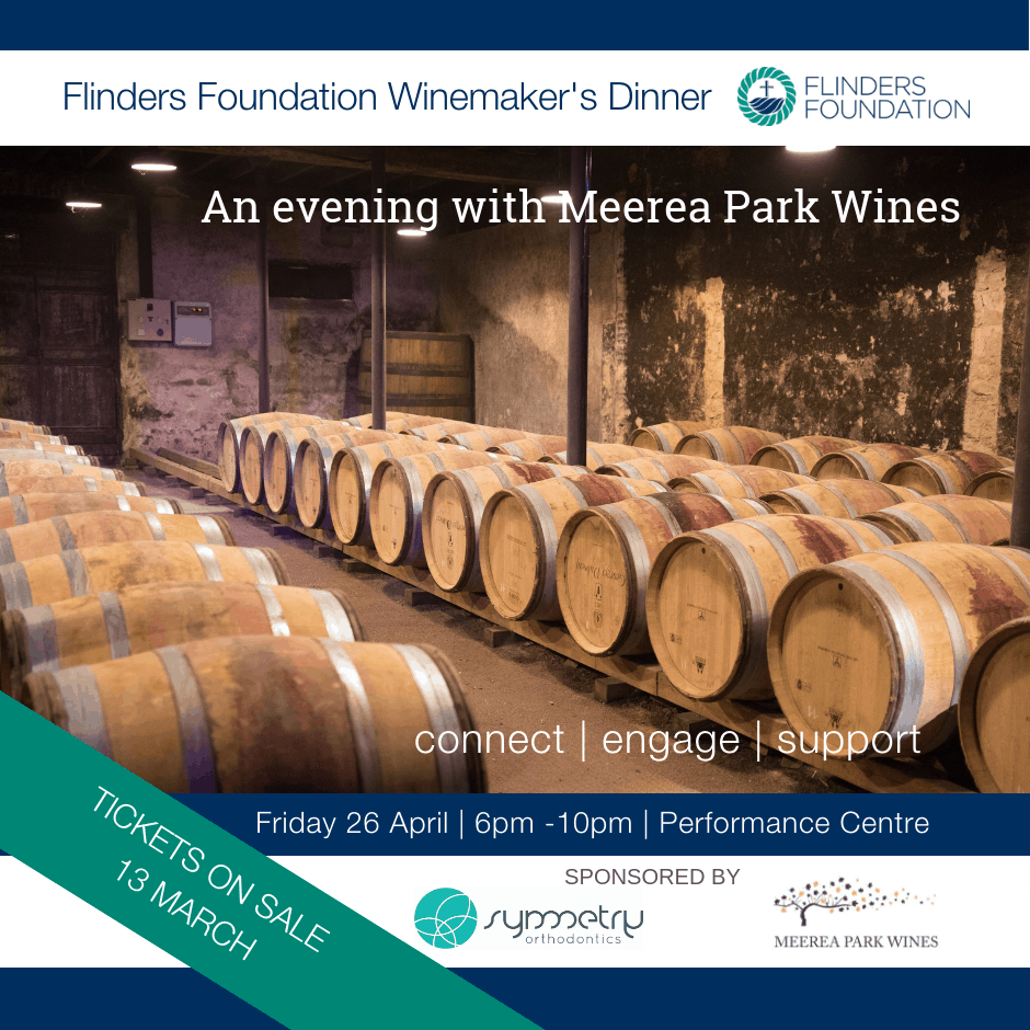 Flinders Foundation Dinner