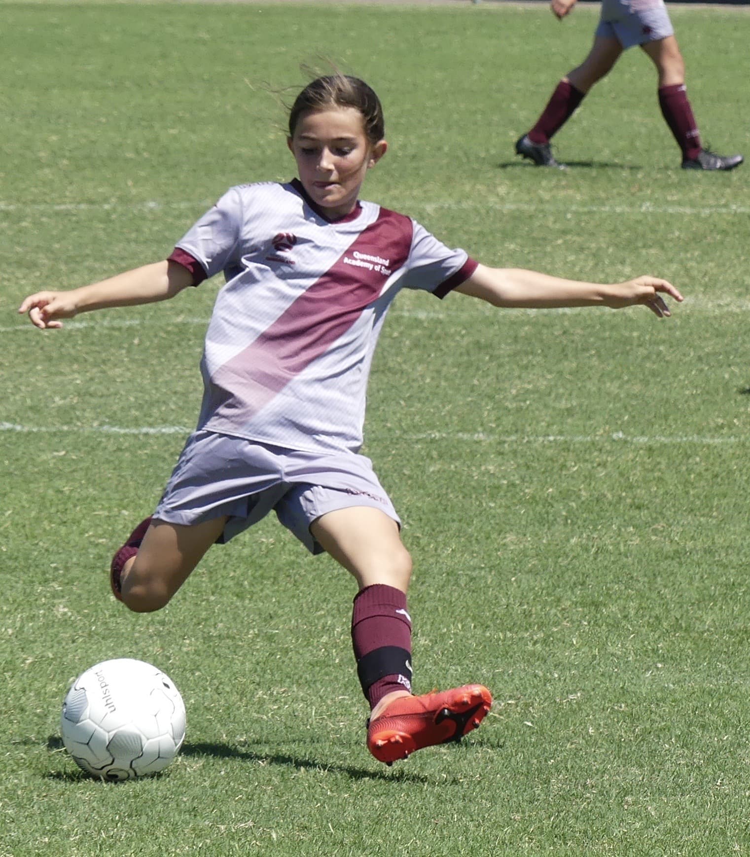 Soccer QAS