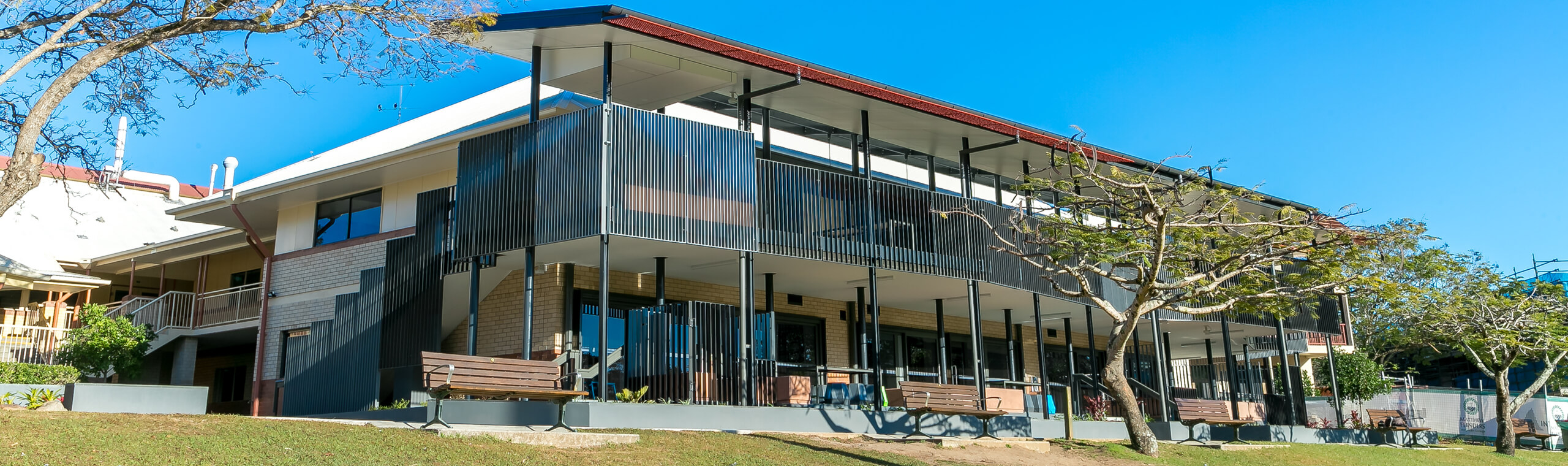 Flinders Masterplan - Matthew Flinders Anglican College