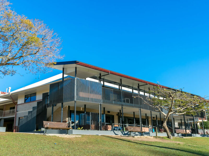 Year 7 Precinct at Flinders