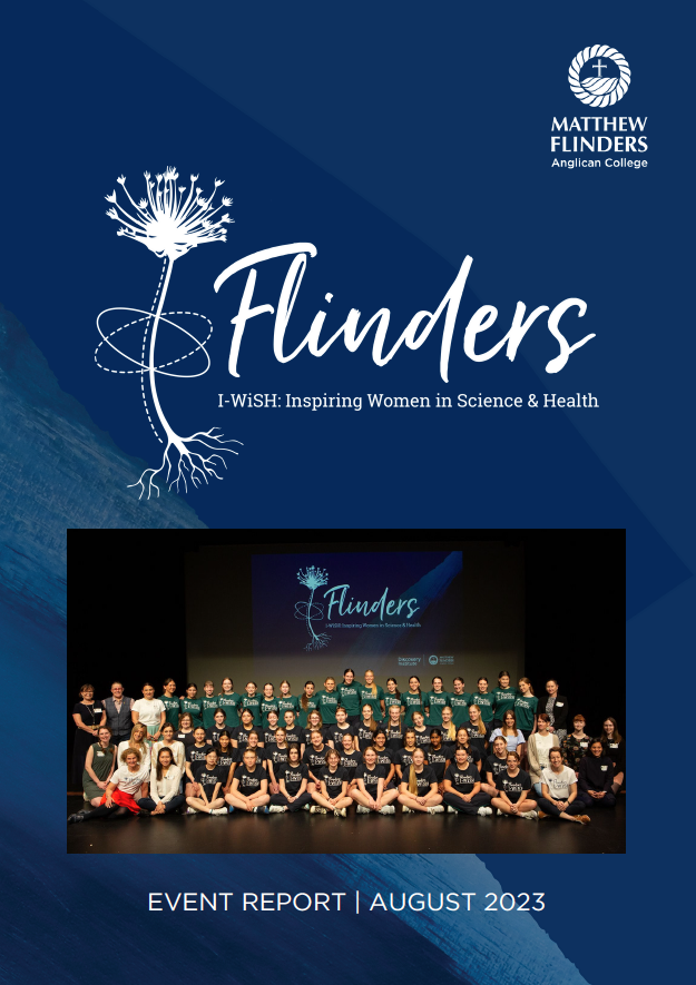 Flinders Discovery Institute - Matthew Flinders Anglican College