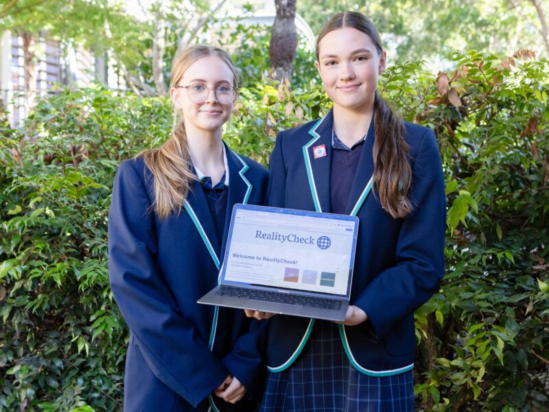 Infinity Centre - Matthew Flinders Anglican College