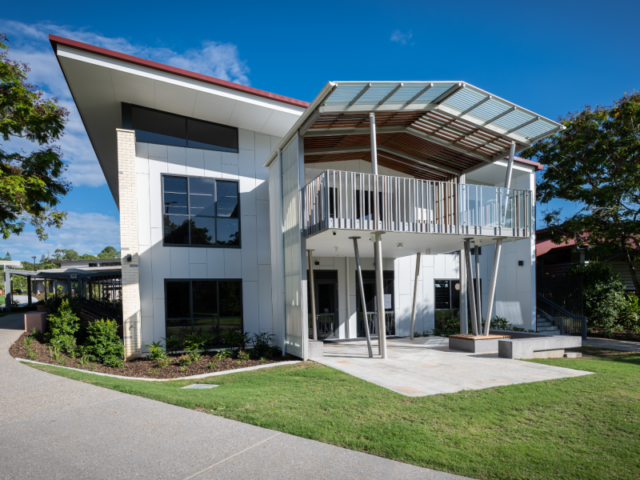 Flinders Master Plan - Matthew Flinders Anglican College