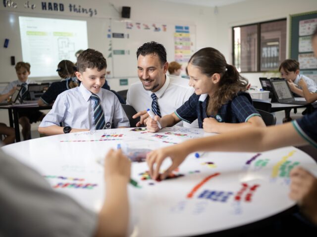 Welcome to our School - Matthew Flinders Anglican College