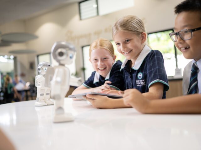 Welcome to our School - Matthew Flinders Anglican College