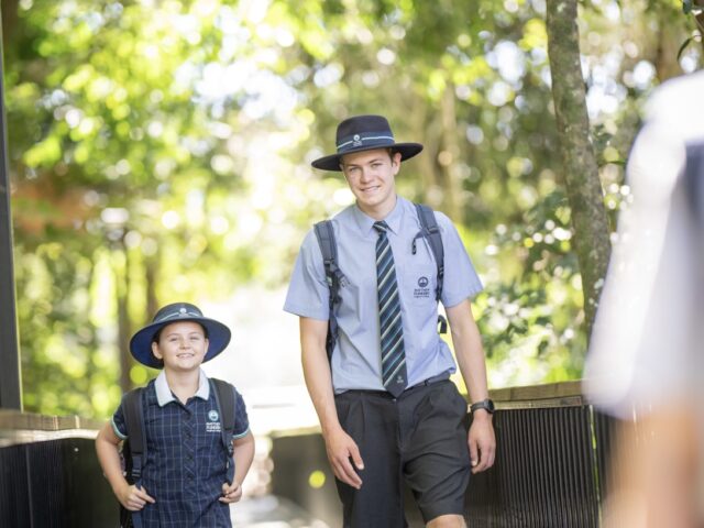 Welcome to our School - Matthew Flinders Anglican College