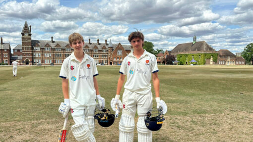 Round Square cricket exchange story
