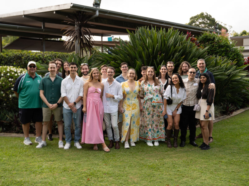 Back to Flinders Reunion Class of 1995 2005 and 2015