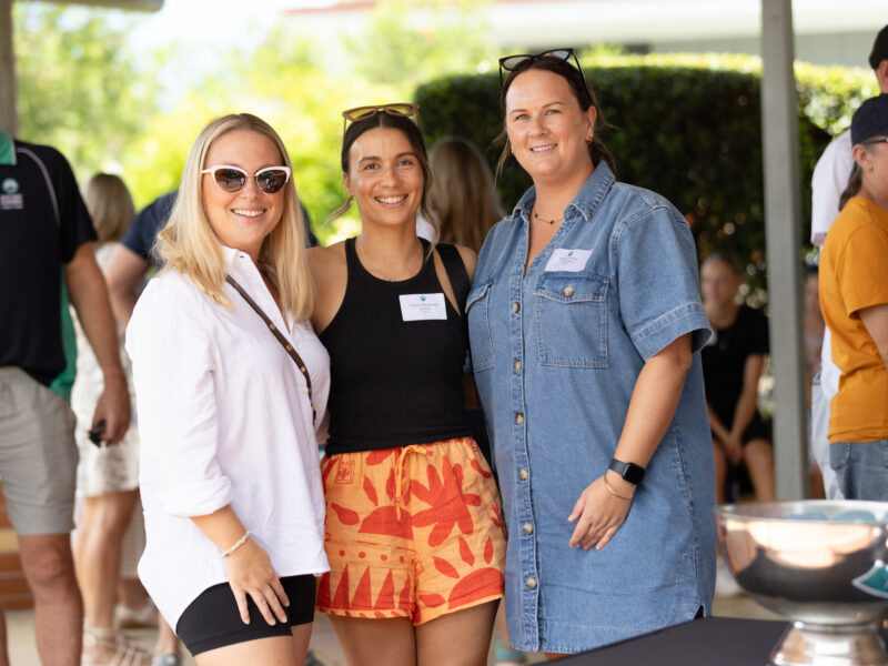 Back to Flinders Reunion School Tour