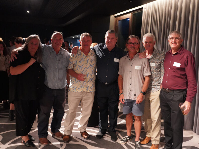 Back to Flinders Reunion