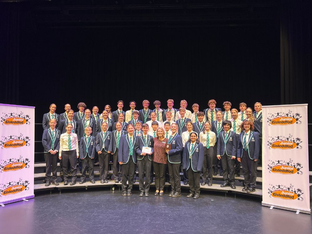 Flinders Wind Symphony at Sunshine Coast Junior Eisteddfod