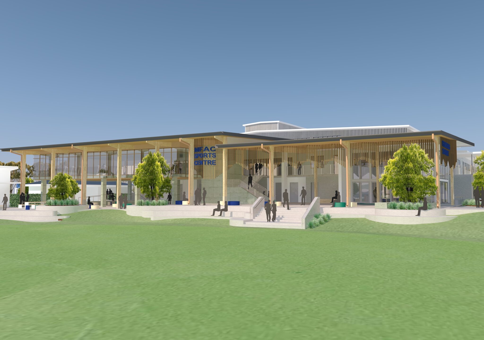Strong Starts Here - Matthew Flinders Anglican College