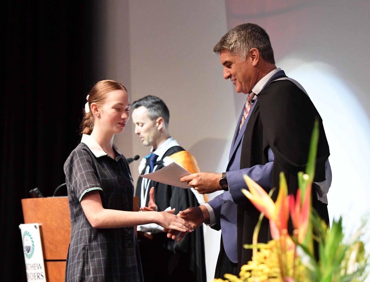 Leadership - Matthew Flinders Anglican College