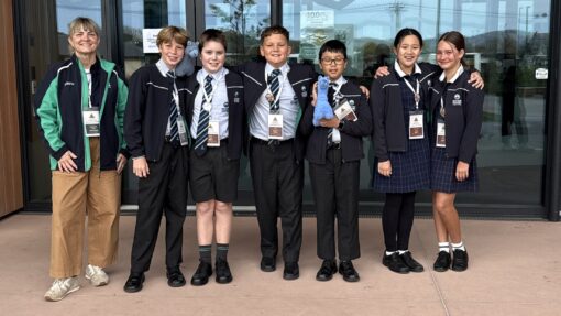 Flinders Primary School - World Scholars Cup