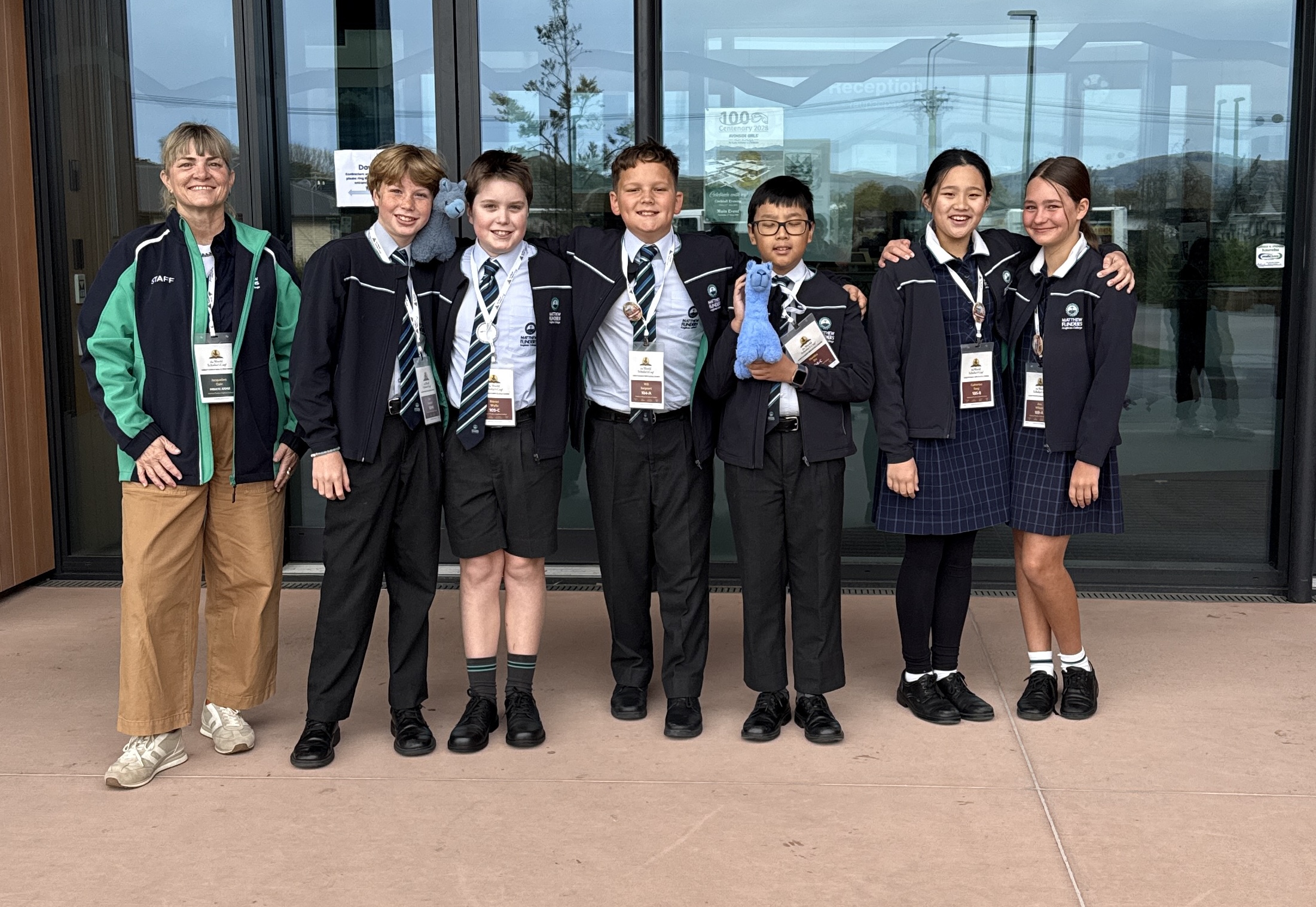 Flinders Primary School - World Scholars Cup