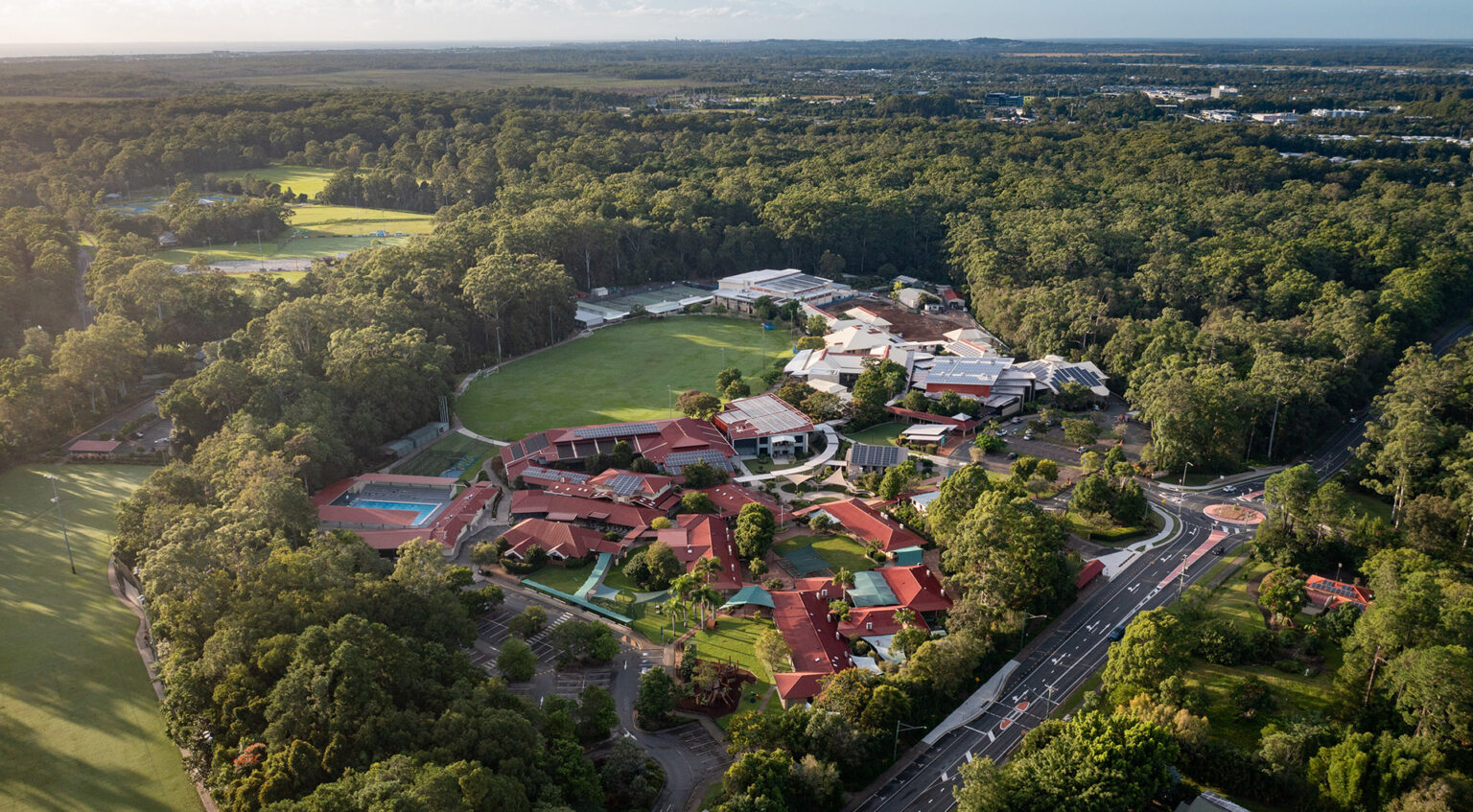 Welcome to our School - Matthew Flinders Anglican College