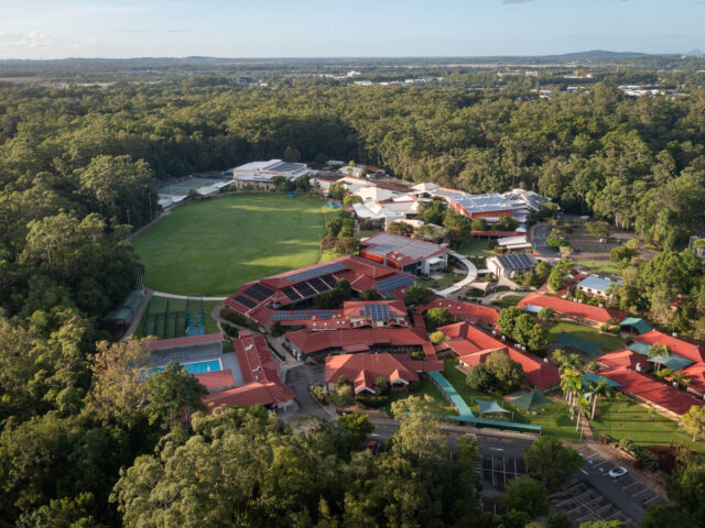 Book Your Tour - Thank you - Matthew Flinders Anglican College