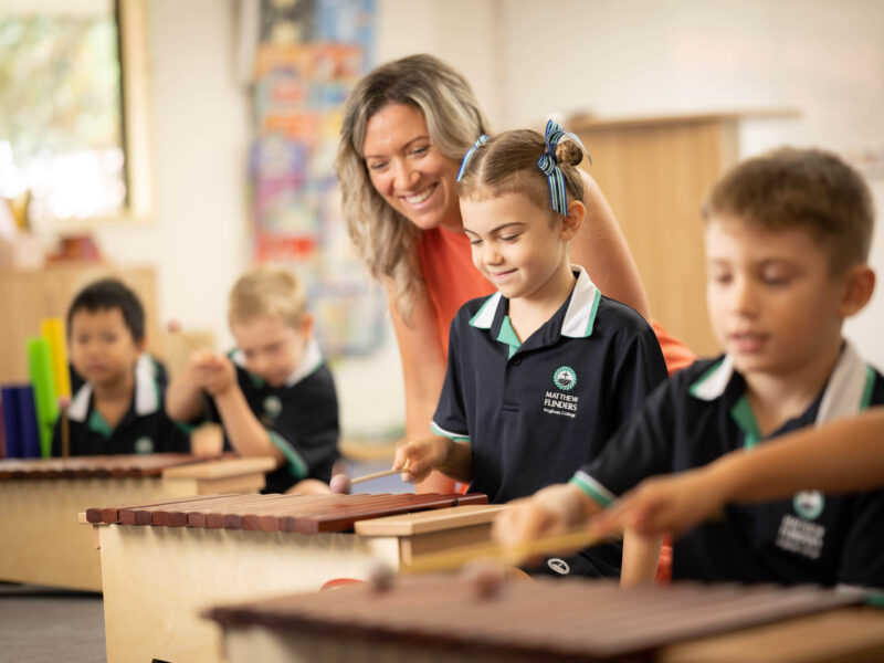 Matthew Flinders Anglican College - Leading independent co-educational ...