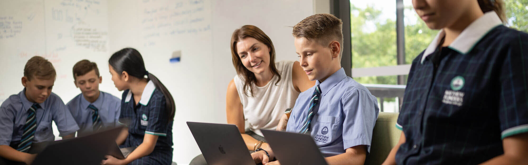 Quality Teaching - Matthew Flinders Anglican College
