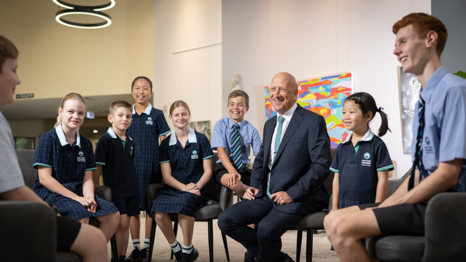 News - Matthew Flinders Anglican College