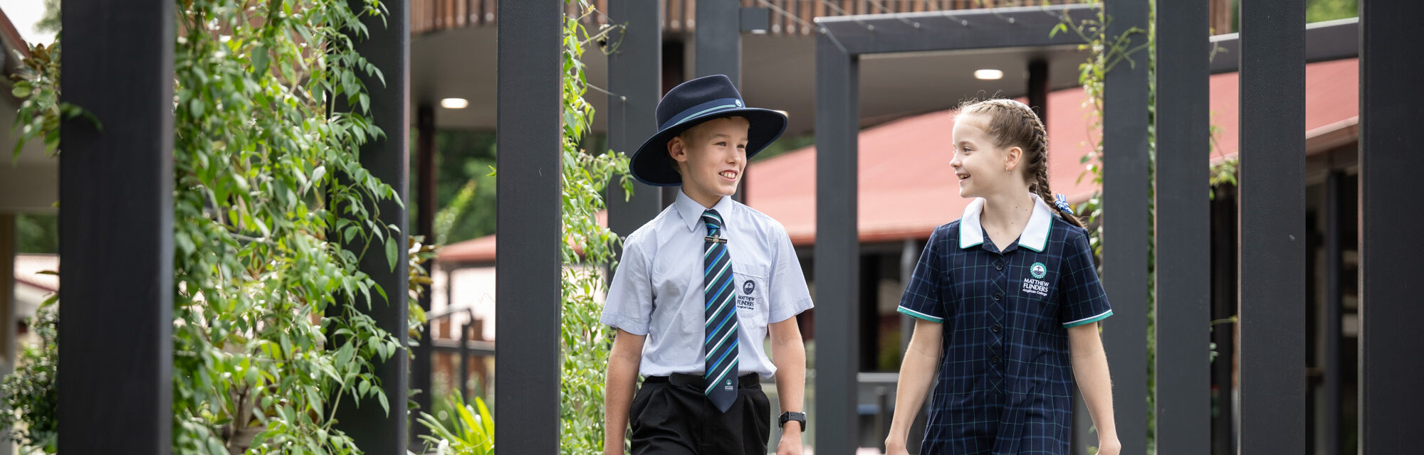 Request our Prospectus - Thank You - Matthew Flinders Anglican College
