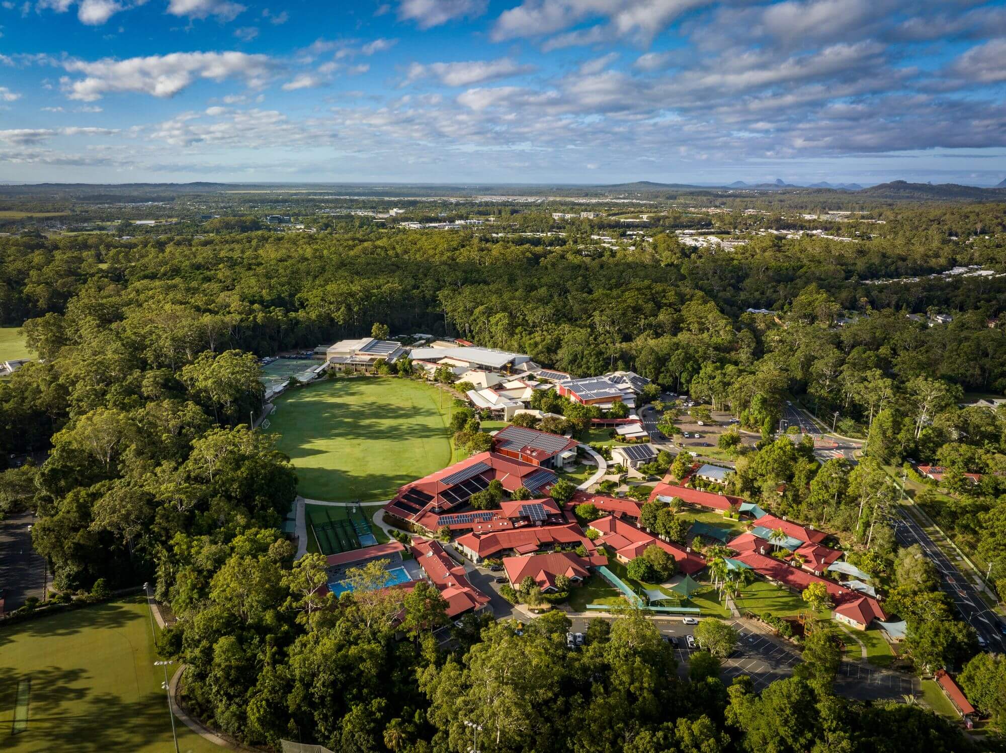 Book Your Tour - Matthew Flinders Anglican College