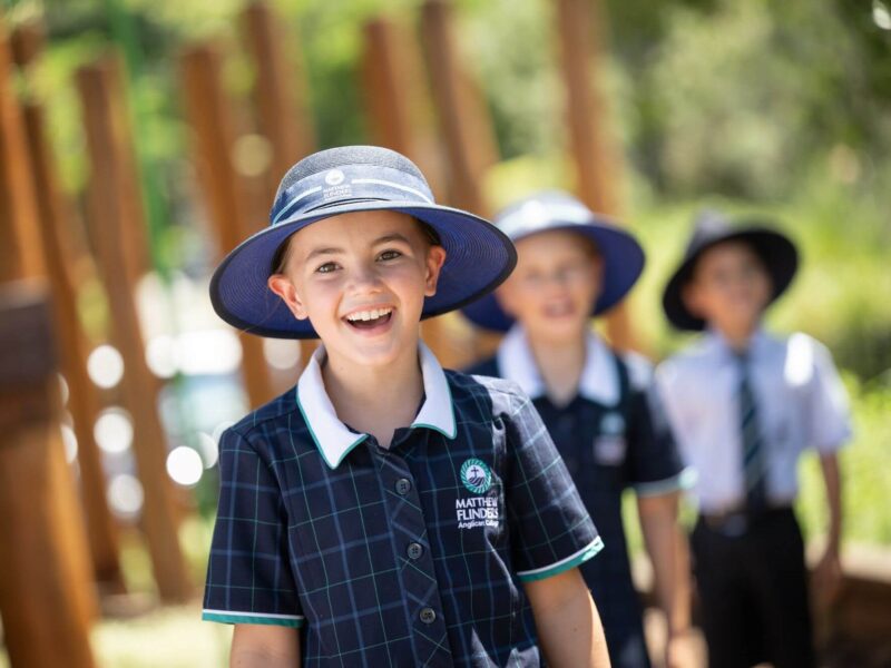 Learning - Matthew Flinders Anglican College