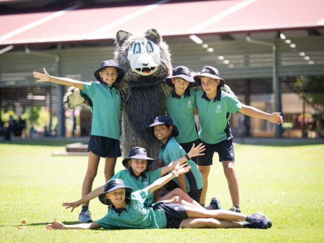 Primary School (Prep to Year 6) - Matthew Flinders Anglican College