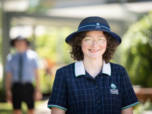 Admissions - Matthew Flinders Anglican College