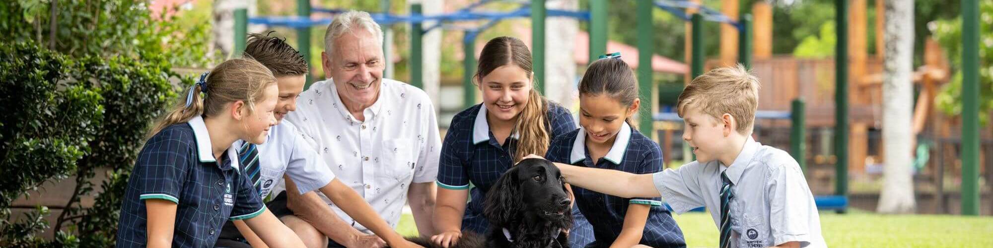 Community - Matthew Flinders Anglican College