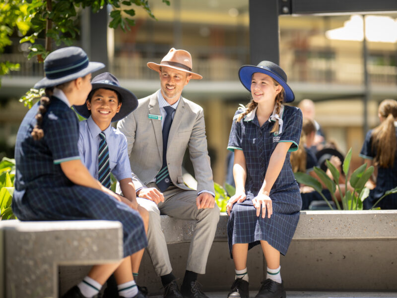 Matthew Flinders Anglican College - Leading independent co-educational ...