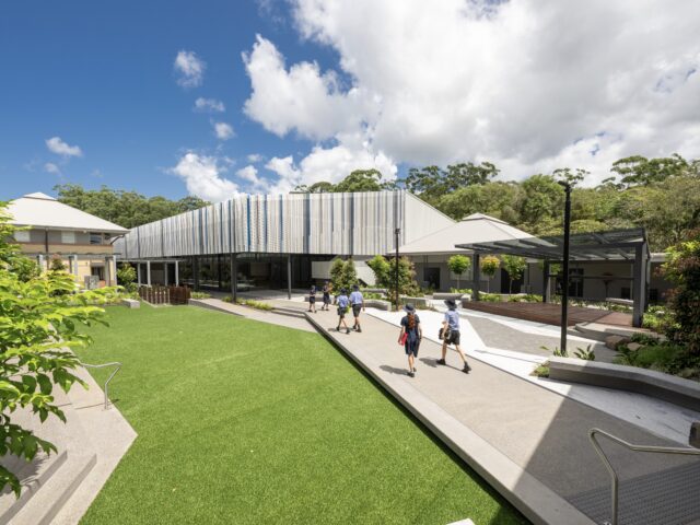 Discover Flinders - Matthew Flinders Anglican College