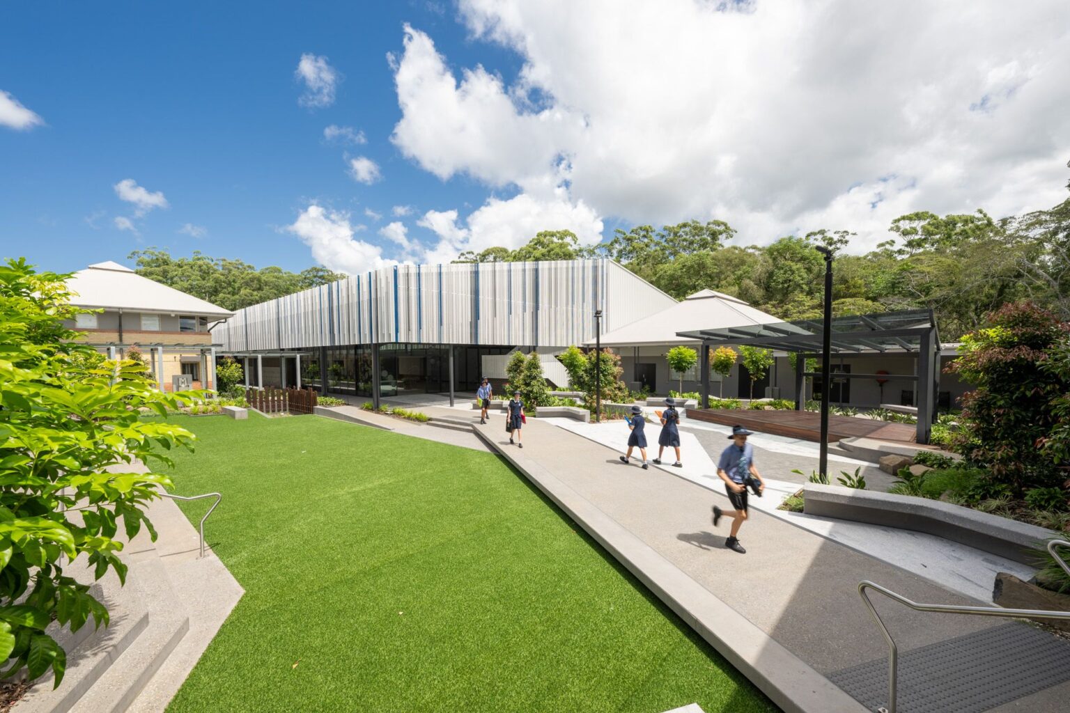 Welcome to our School - Matthew Flinders Anglican College