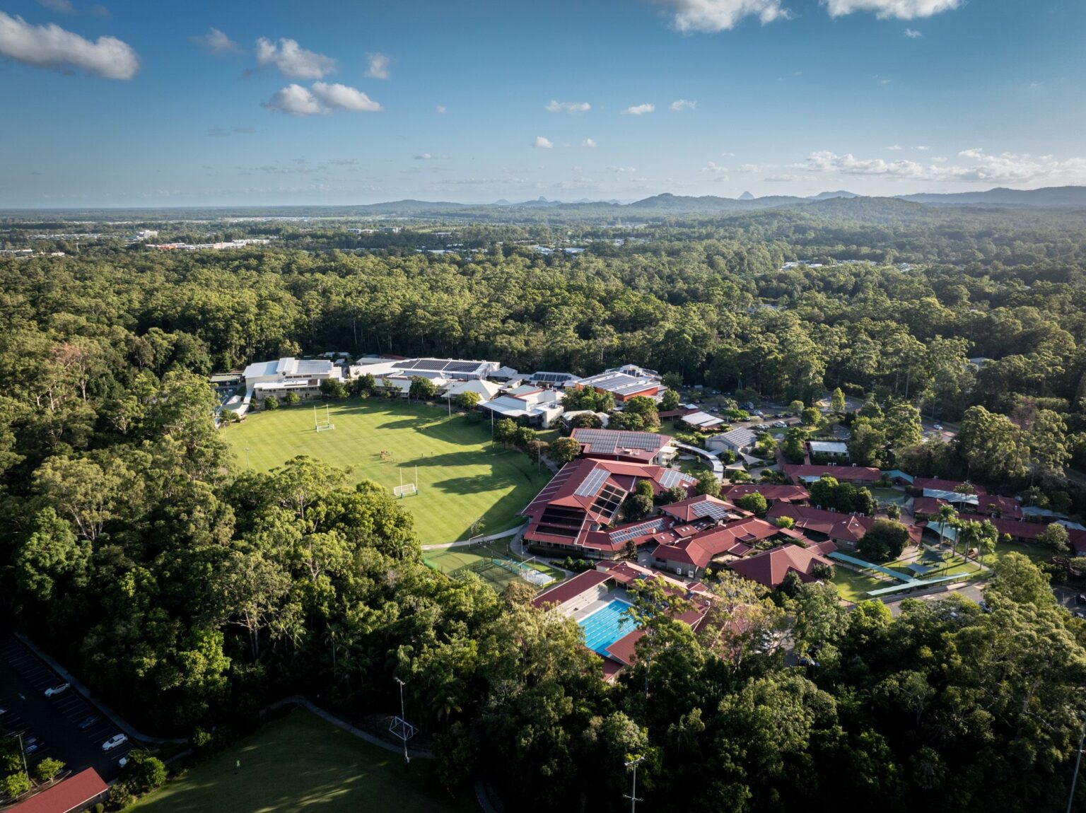 Welcome to our School - Matthew Flinders Anglican College