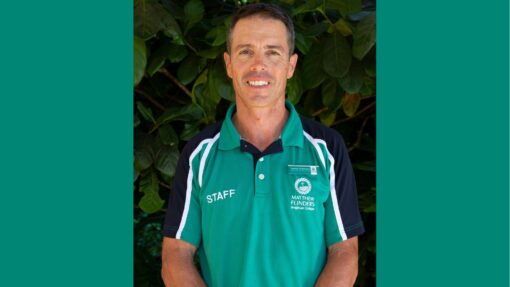 Andrew Robertson Flinders staff profile