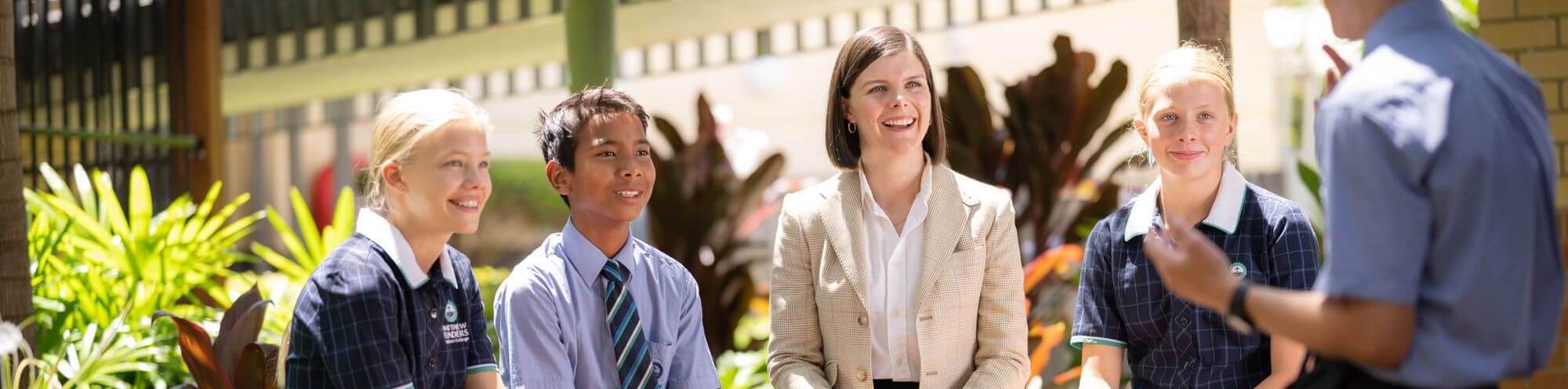 Learning - Matthew Flinders Anglican College