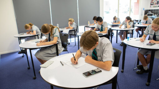 Flinders in Cambridge Exams