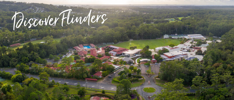 Interactive map - Matthew Flinders Anglican College