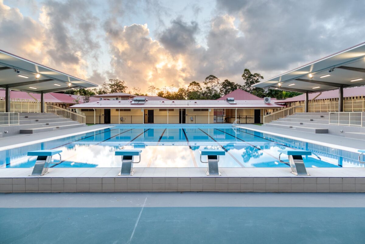 Flinders Aquatic Centre - Matthew Flinders Anglican College