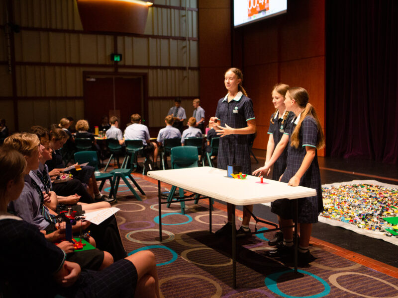 Year to RISE - Matthew Flinders Anglican College