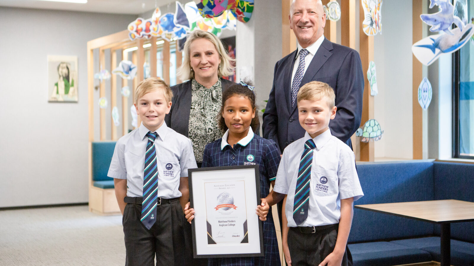 Category: Education Matters - Matthew Flinders Anglican College