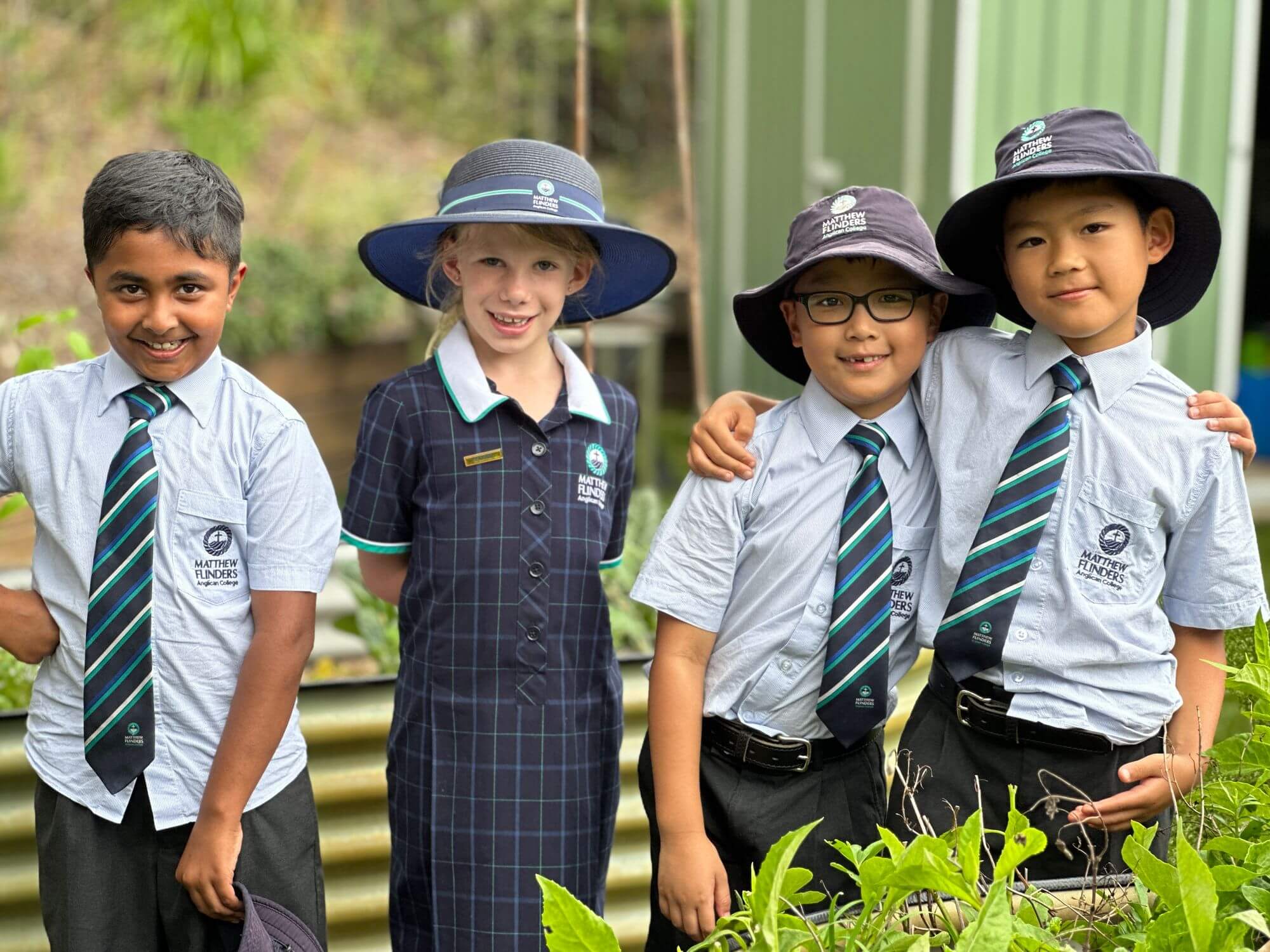 Year 3 - Matthew Flinders Anglican College