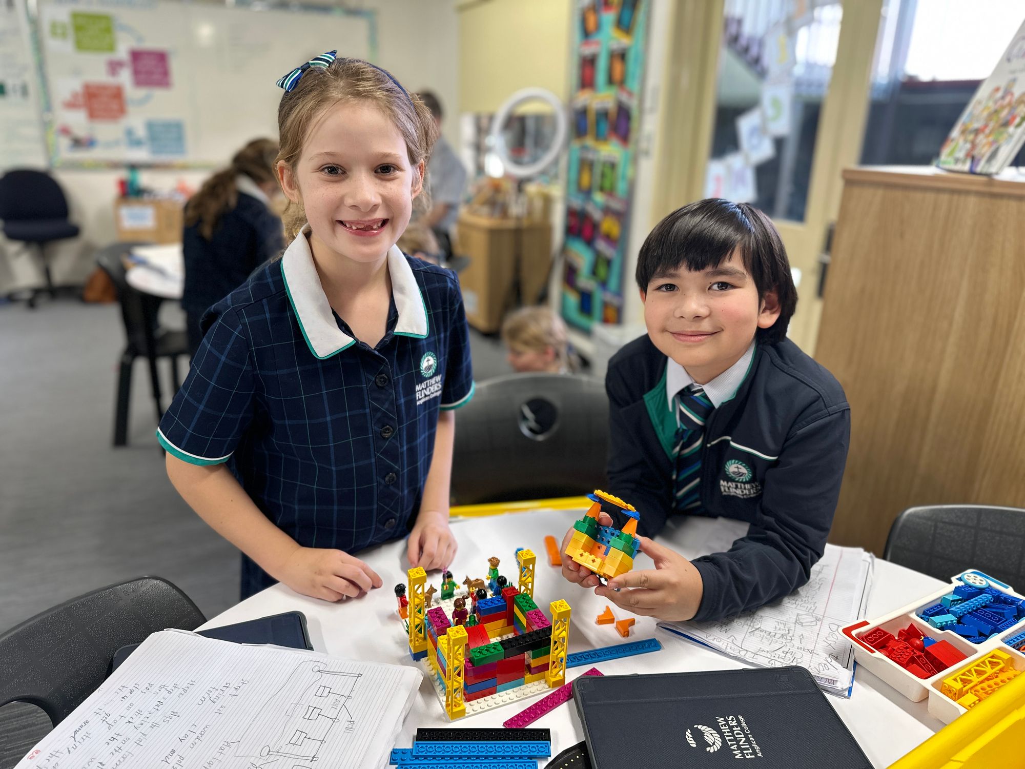 Year 3 - Matthew Flinders Anglican College