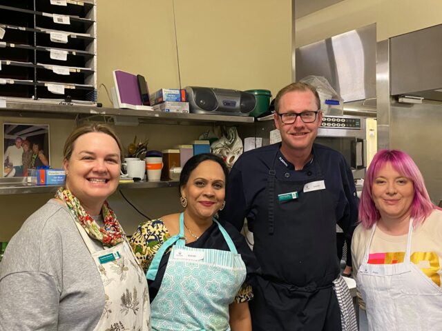Flinders P&F Indian Banquet Cooking Class