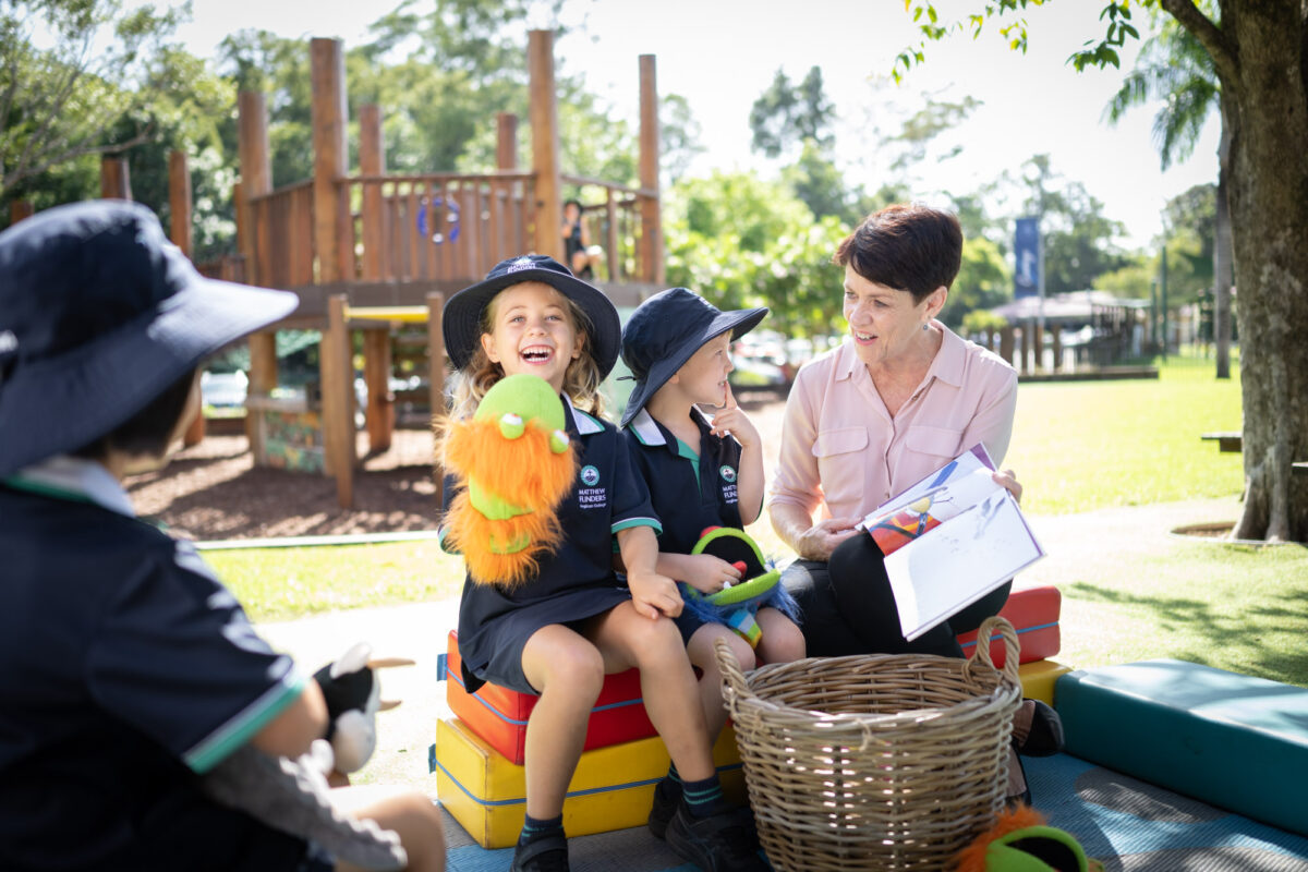 Junior Primary Discovery Evening - Matthew Flinders Anglican College